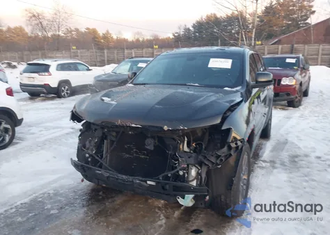 2019 Jeep Grand Cherokee Limited X 4X4 из США, поврежденный, VIN 1C4RJFBG7KC618158